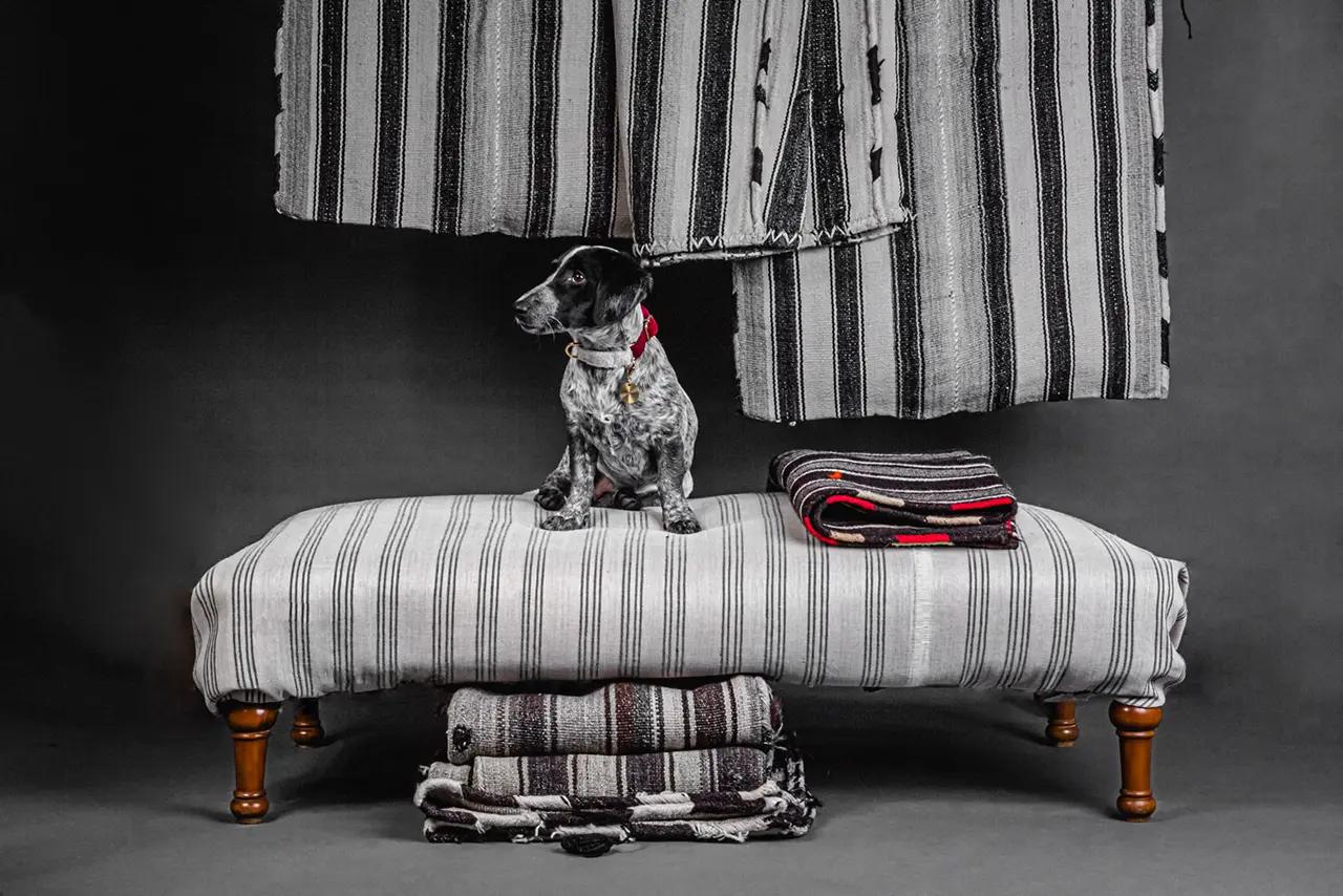 Material storytelling process